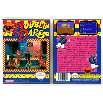 Double Dare